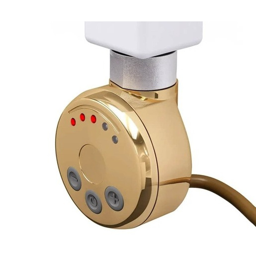 House Level MEG topná tyč 800 w zlatá lesk HMG0800ZLLK