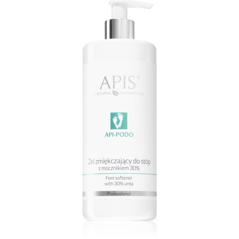 Apis Natural Cosmetics Api-Podo zklidňující gel na nohy 500 ml