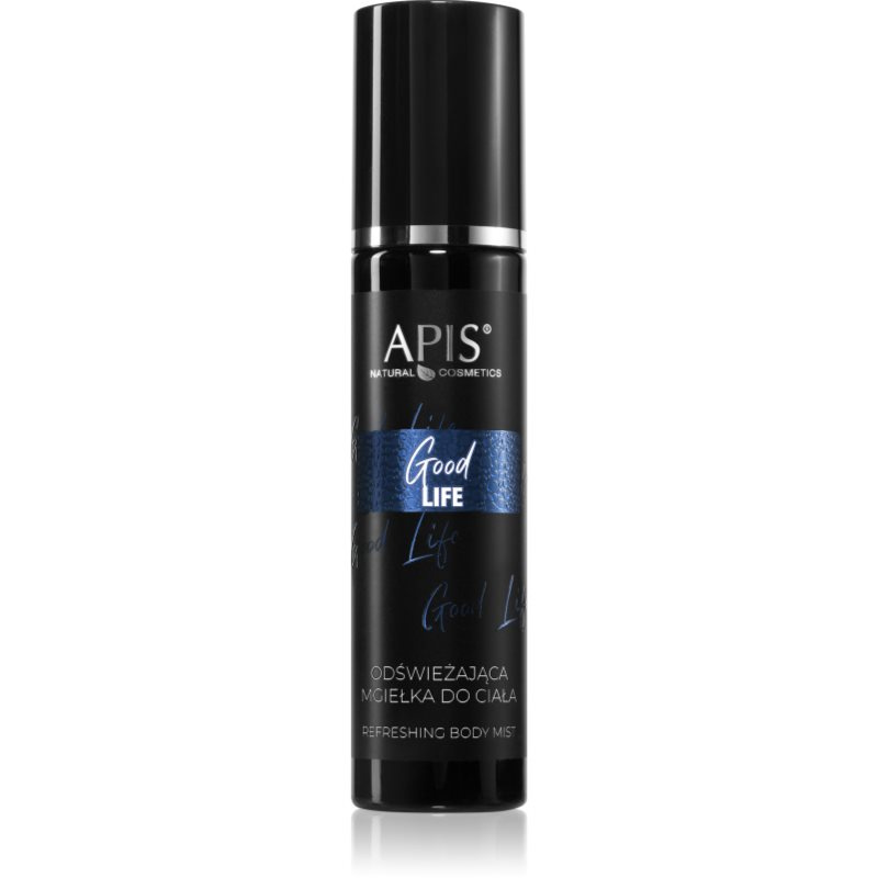 Apis Natural Cosmetics Good Life Body Mist tělová mlha pro ženy 150 ml