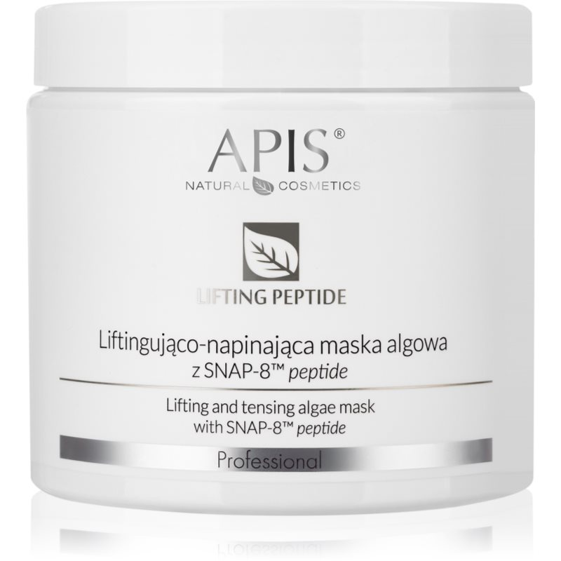 Apis Natural Cosmetics Lifting Peptide SNAP-8™ zpevňující protivrásková maska s peptidy 200 g