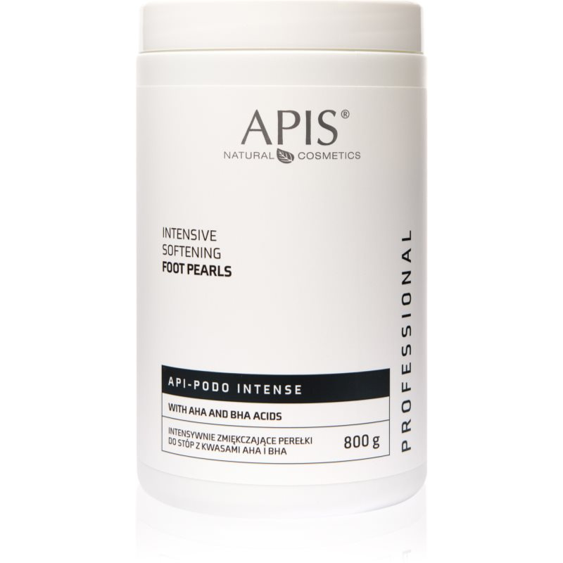 Apis Natural Cosmetics Api-Podo Intense změkčující péče na popraskanou pokožku chodidel s exfoliačním účinkem 800 g