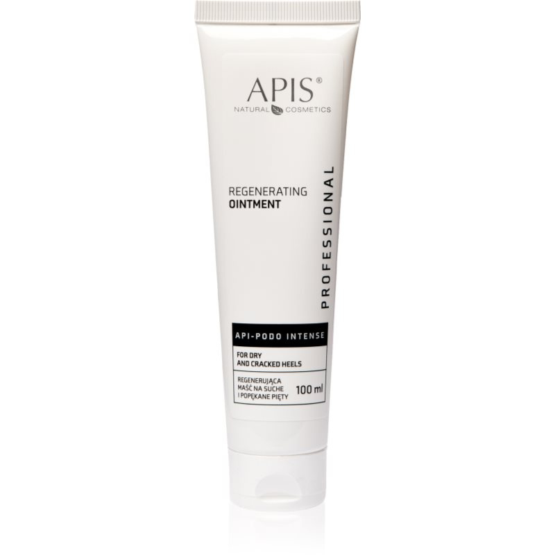 Apis Natural Cosmetics Api-Podo regenerační mast na popraskaná chodidla 100 ml