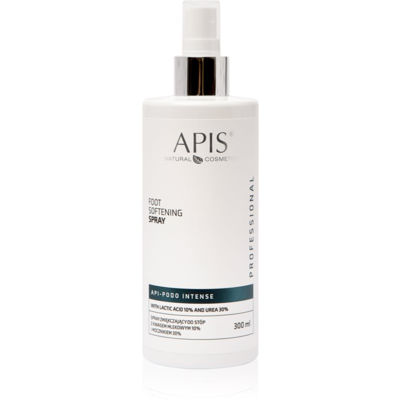 Apis Natural Cosmetics Api-Podo změkčující péče na popraskanou pokožku chodidel 300 ml