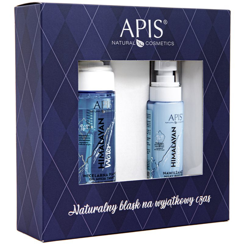 Apis Natural Cosmetics Himalayan dárková sada na obličej