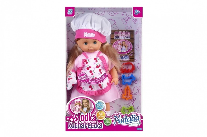 Artyk Doll Natalia Sweet Kuchareczka