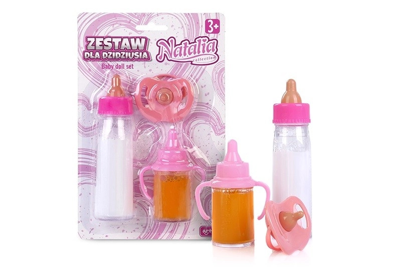 Magická lahvička natalia – sada pro miminko