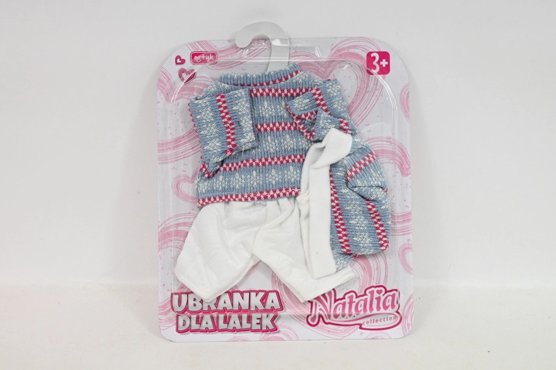 Oblečení pro panenku Natalia do 40 cm