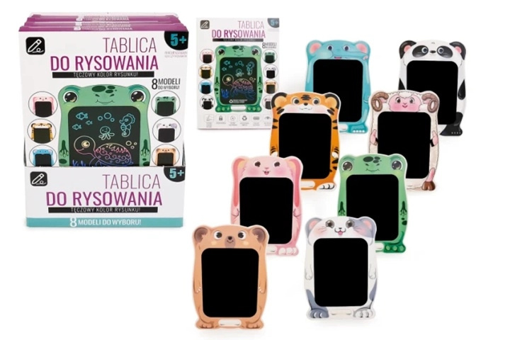 LCD tabulka na psaní se stylusem - 1 kus