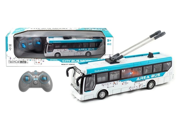 RC trolejbus Artyk
