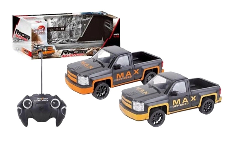 Jeep RC pick-up na dálkové ovládání