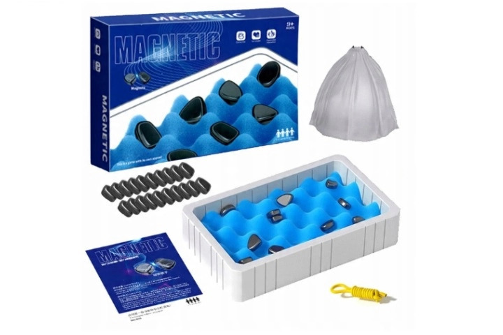 Magnetické kamínky - 1 kus