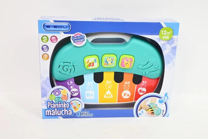 Pianinko pro nejmenší e-edu