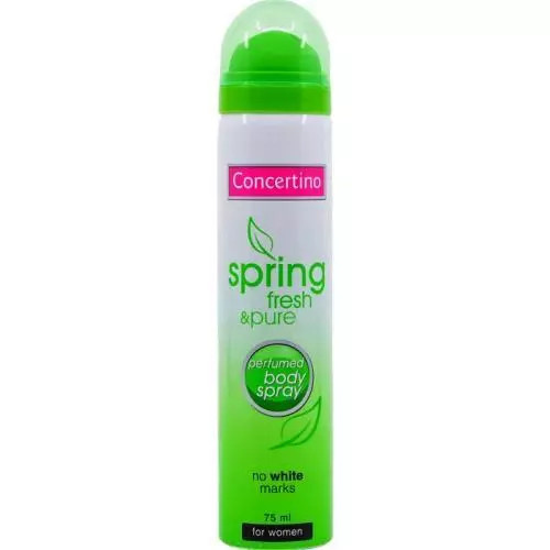 Concertino deodorant 75ml Spring dámský