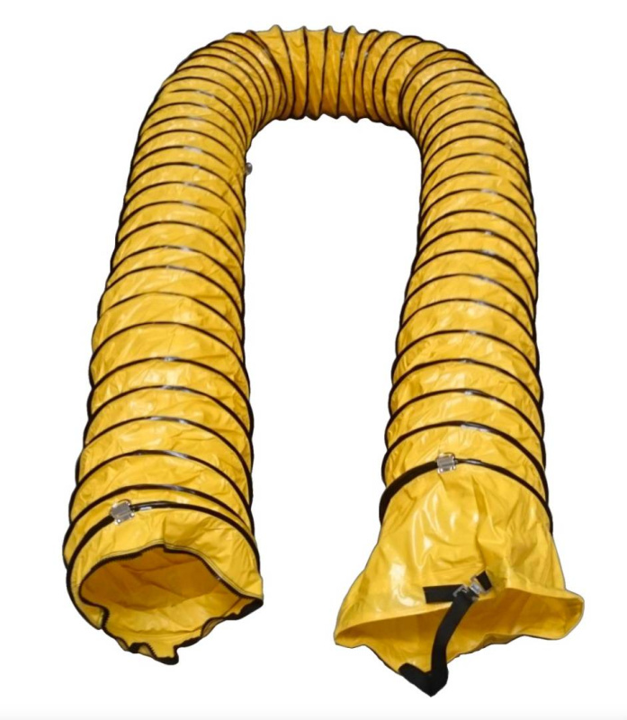 Master Hadice PVC 41cm / 7,6m