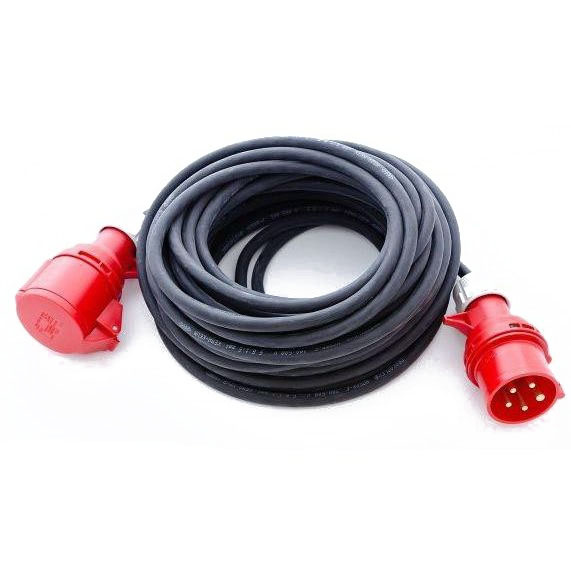 Přívodní kabel k topidlům Master o délce 10m pro B 15/ B 22 EPB