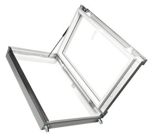 Fakro Termoizolační výlez PWP U3 Rozměry oken: 66x118 cm