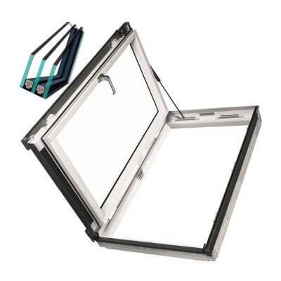Fakro Termoizolační výlez FWU U5 Rozměry oken: 78x98 cm