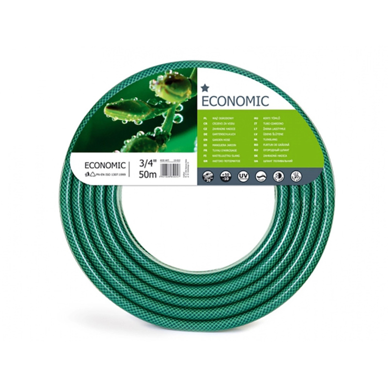 Hadice zahradní Economic 3/4.50MB10-022