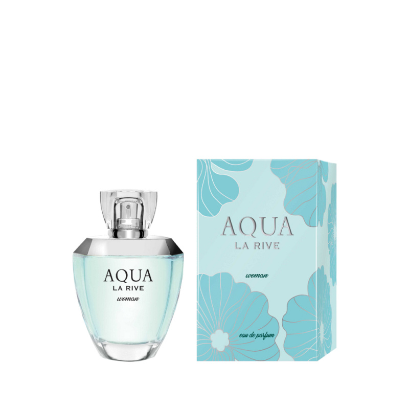 La Rive Aqua Woman parfémovaná voda pro muže 90 ml