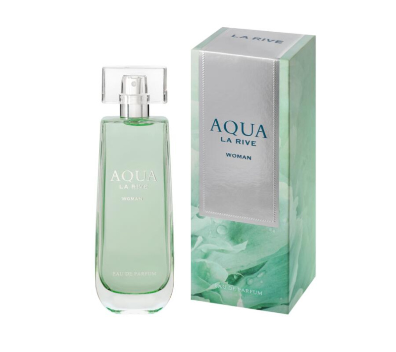 La Rive Aqua Woman parfémovaná voda pro muže 90 ml