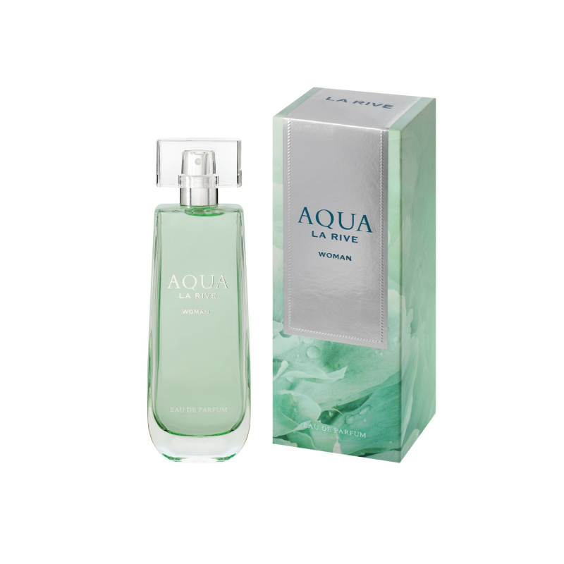 La Rive Aqua Woman parfémovaná voda pro muže 90 ml