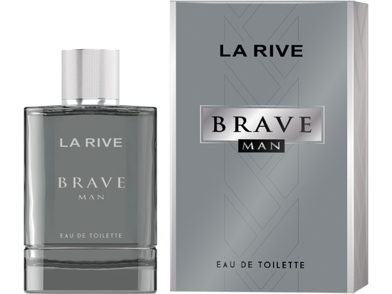 LA RIVE Brave Man, edt