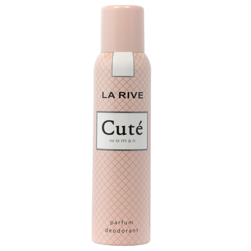 LA RIVE Dámský deodorant CUTÉ 150 ml