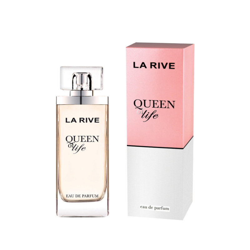LA RIVE Queen of life EdP 75 ml