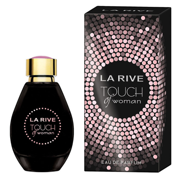 LA RIVE Touch of Woman EdP 90 ml