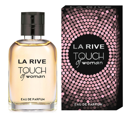 LA RIVE Touch of Woman EdP 30ml