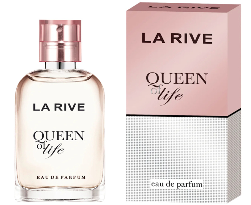 LA RIVE Queen of life EdP 30ml