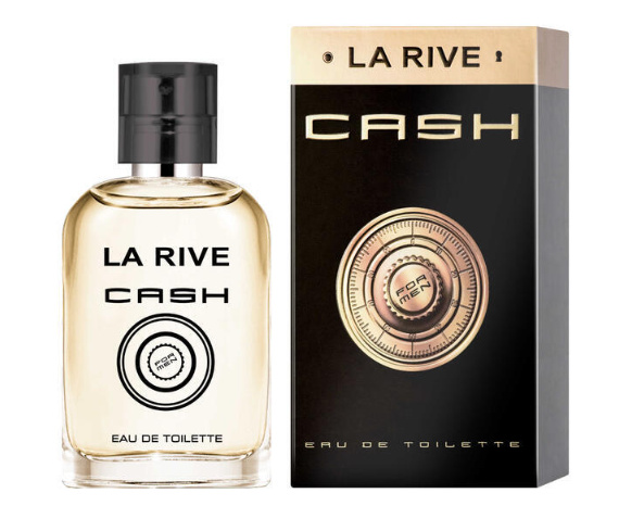 LA RIVE Cash for Men, 30 ml