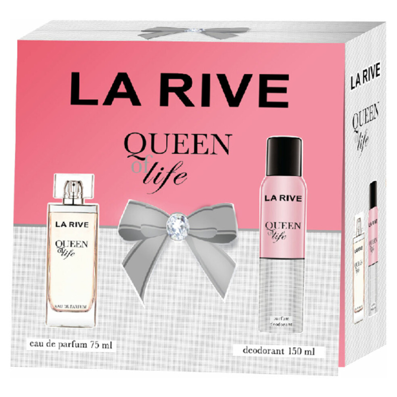 LA RIVE Queen of Life Dárkové balení