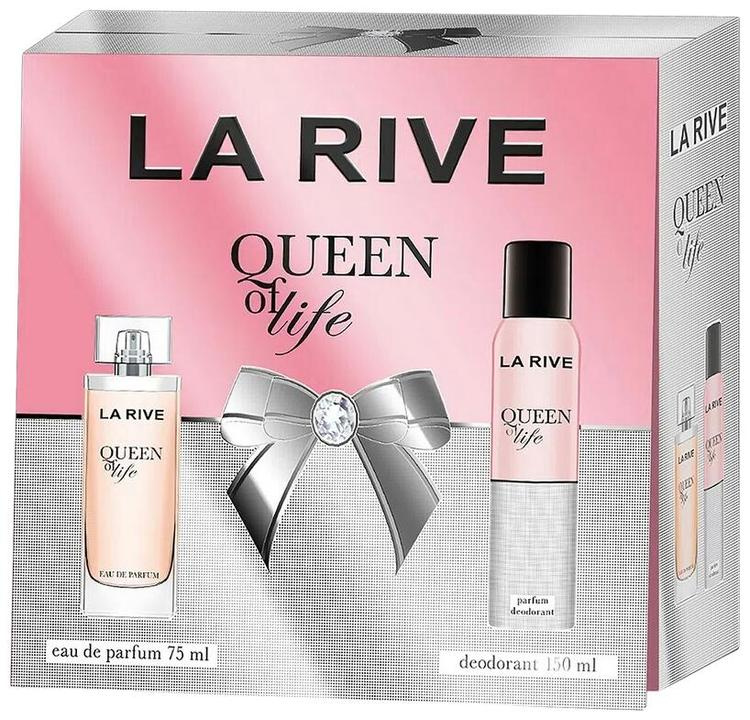 LA RIVE Queen of Life Dárkové balení