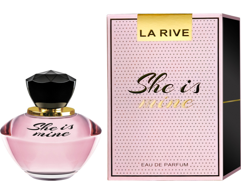 LA RIVE She is mine