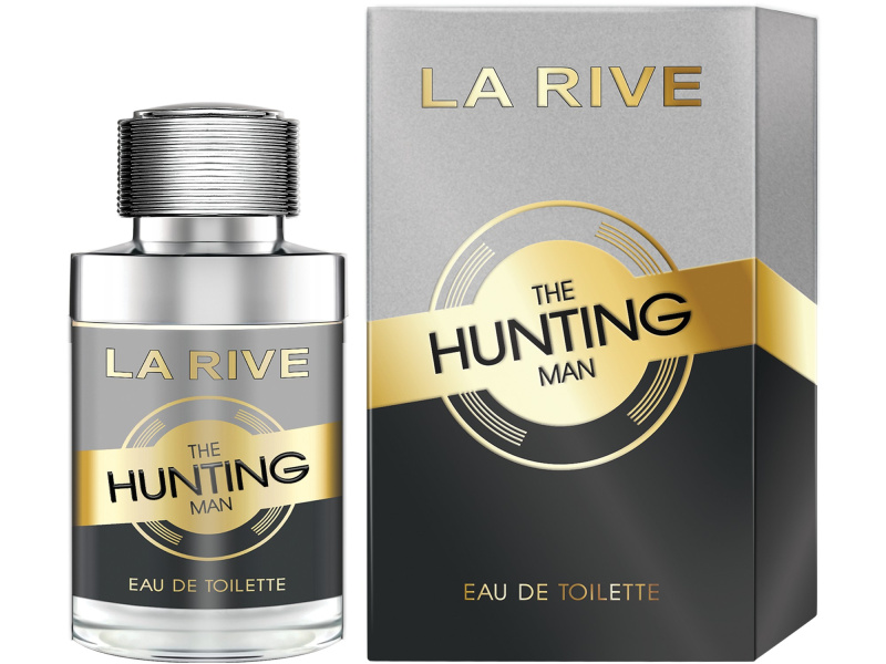 LA RIVE The hunting man, edt 75ml