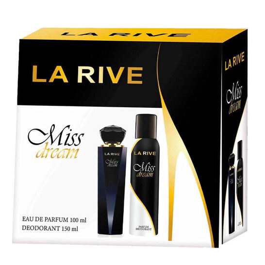 LA RIVE Miss dream EdP 100 ml + deo 150 ml Dárkové balení