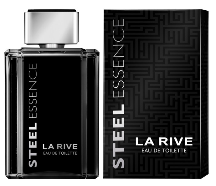 LA RIVE Steel Essence