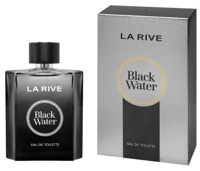 LA RIVE Black Water Toaletní voda 100 ml