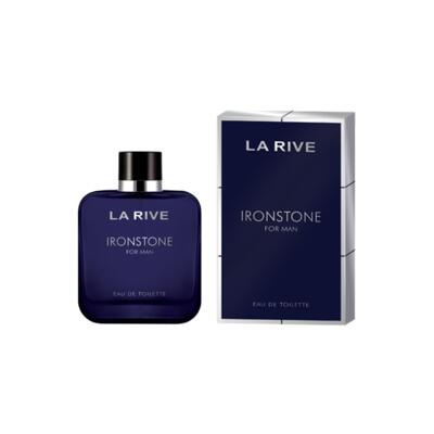 LA RIVE Ironstone Toaletní voda 100 ml