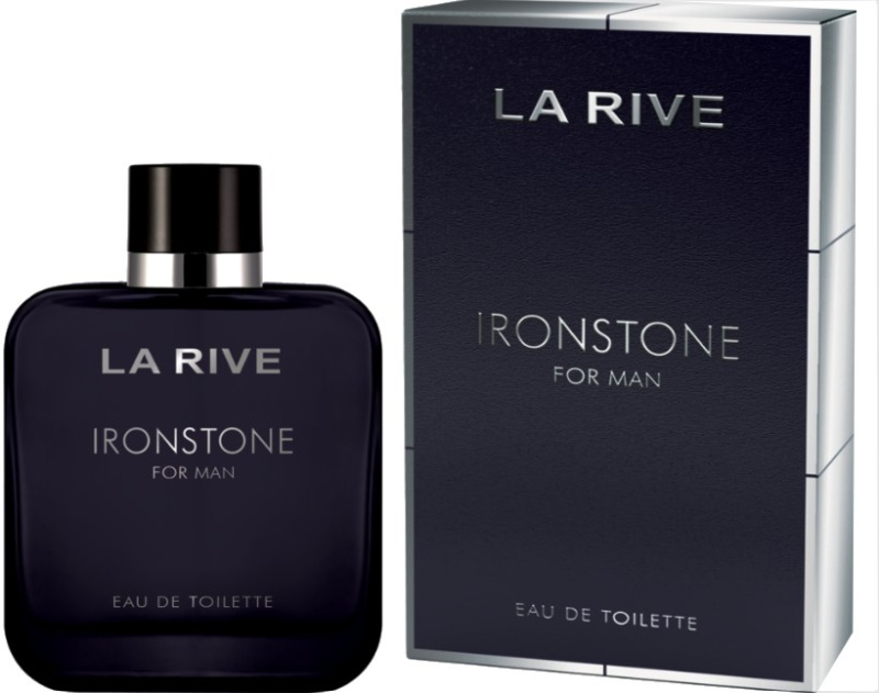 LA RIVE Ironstone Toaletní voda 100 ml