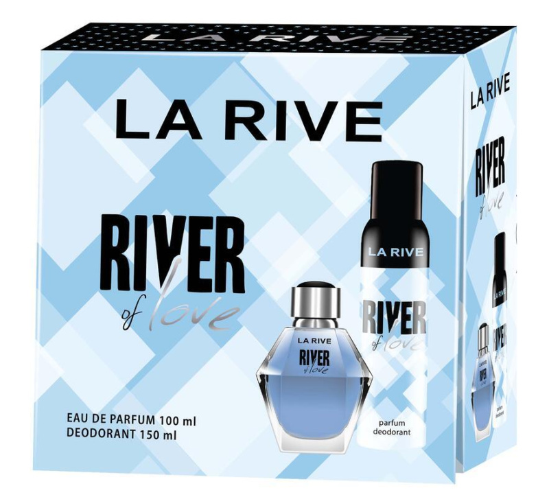 LA RIVE River of Love Dárkové balení