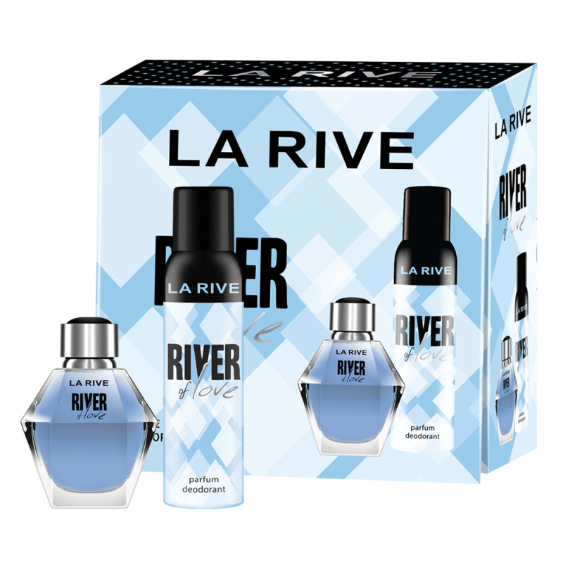 LA RIVE River of Love Dárkové balení
