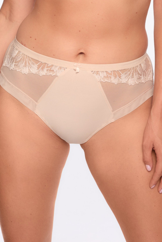KALHOTKY PARIS ART. 1302 BEIGE béžová XL