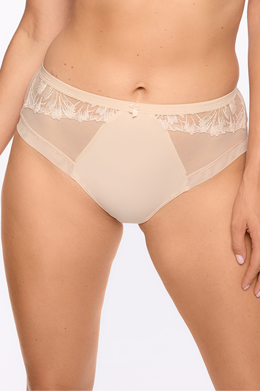 KALHOTKY PARIS ART. 1302 BEIGE béžová XL