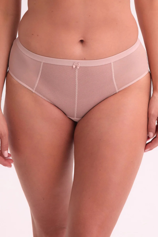 KALHOTKY SONIA ART 1058 RŮŽOVÁ růžová 2XL