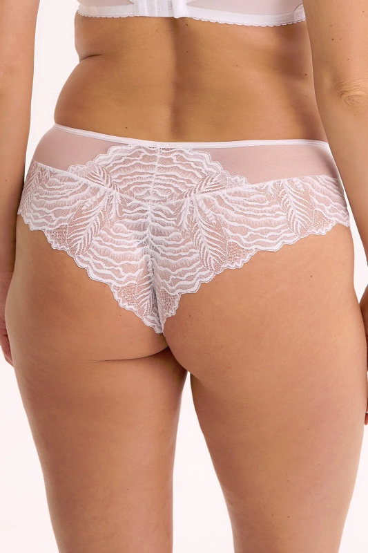 Gaia 1229 Jessia Brazilské kalhotky S-2XL černá XL