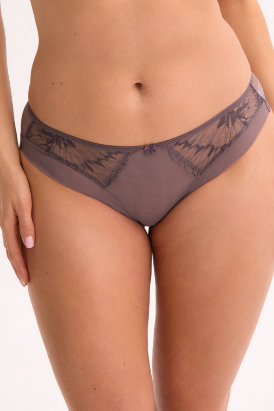 KALHOTKY QUILLA ART 1321 hnědá XL