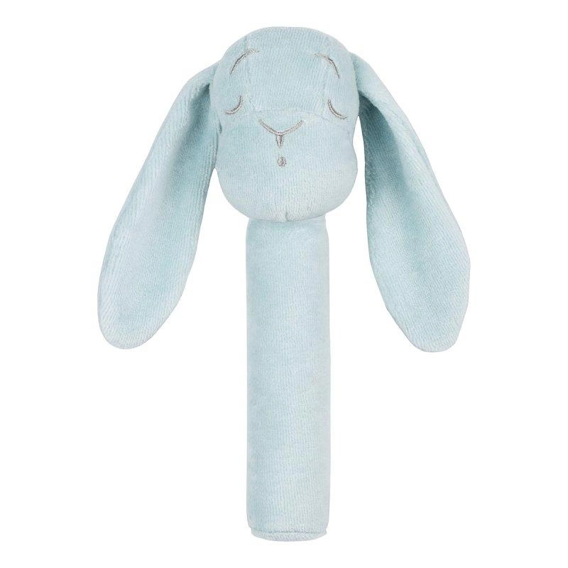 Effiki Effik Bunny chrastítko modré