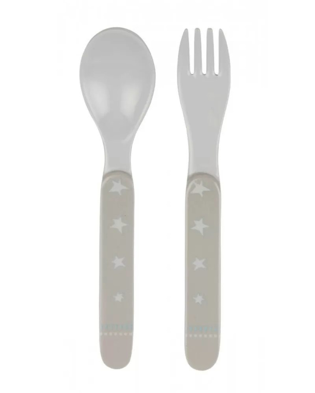 Dětský příborový set Modrá